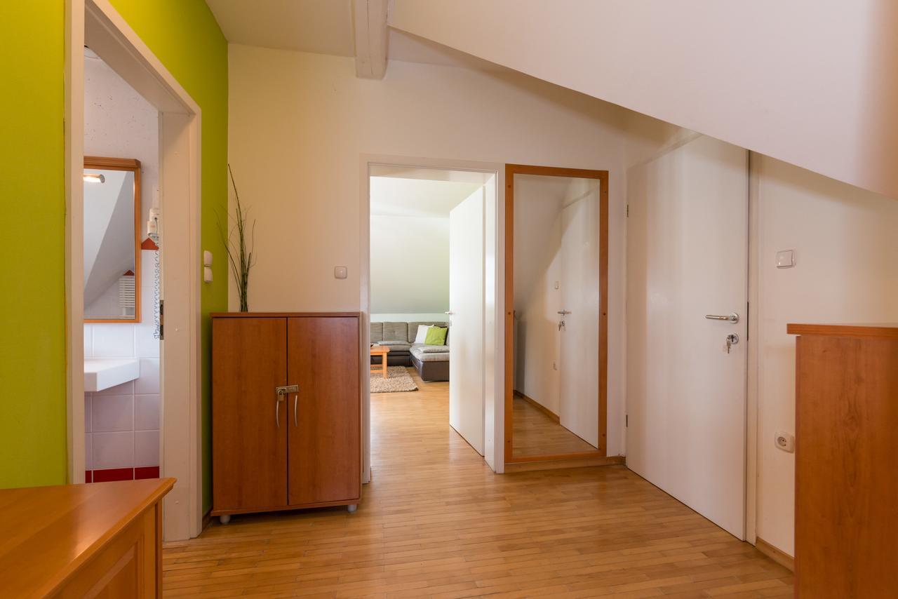 Apartment Emona Bled 4 بليد المظهر الخارجي الصورة