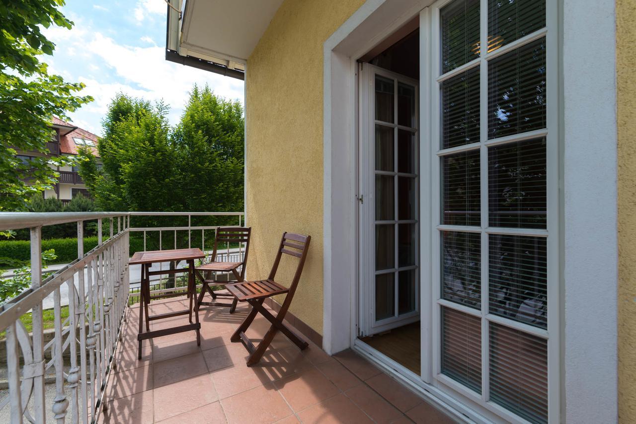 Apartment Emona Bled 4 بليد المظهر الخارجي الصورة
